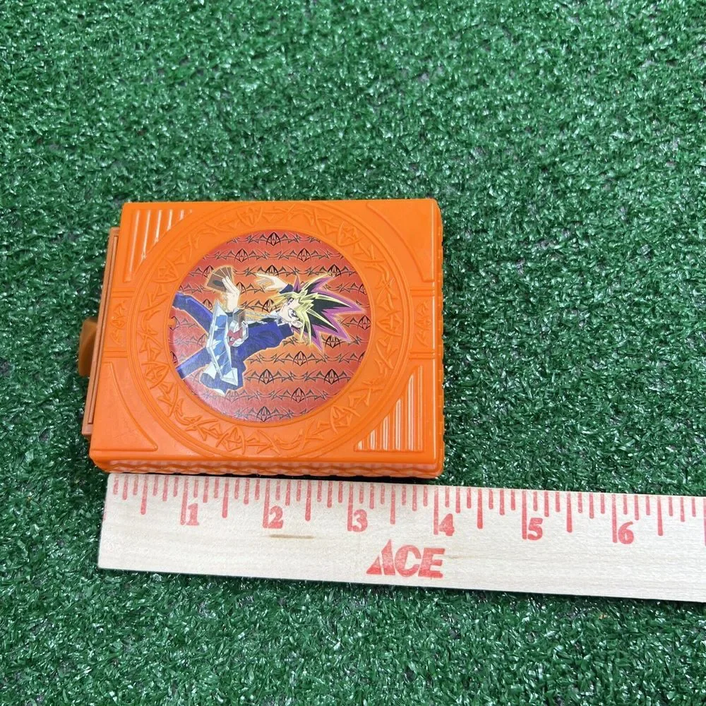 Yu-Gi-Oh GX‎ Mcdonalds Happy Meal Toy #7 Yami Yugi Used 2006
